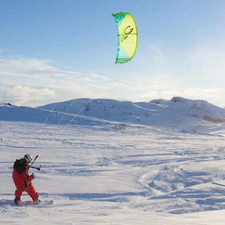 Hotel Bergsjostolen Fjellstue Esterno foto