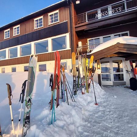 Hotel Bergsjostolen Fjellstue Esterno foto