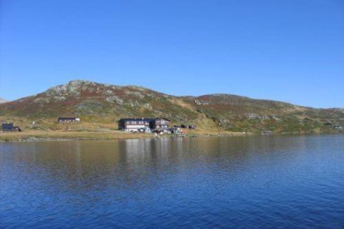 Hotel Bergsjostolen Fjellstue Esterno foto