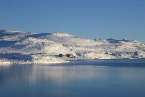 Hotel Bergsjostolen Fjellstue Esterno foto