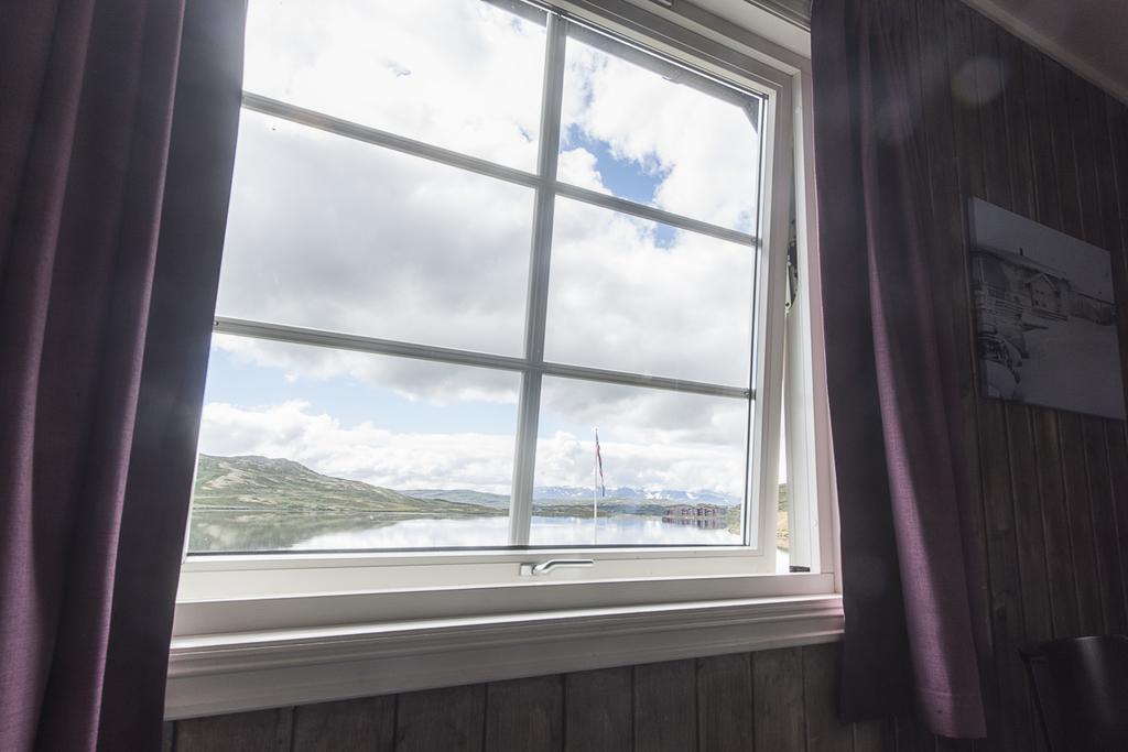 Hotel Bergsjostolen Fjellstue Esterno foto