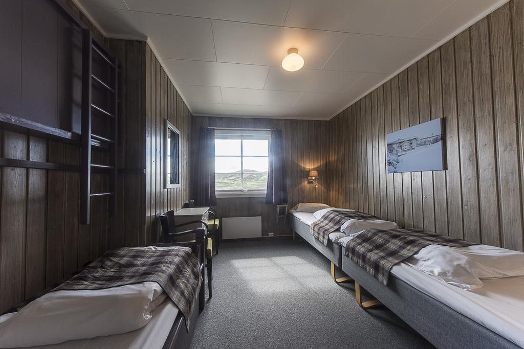 Hotel Bergsjostolen Fjellstue Esterno foto
