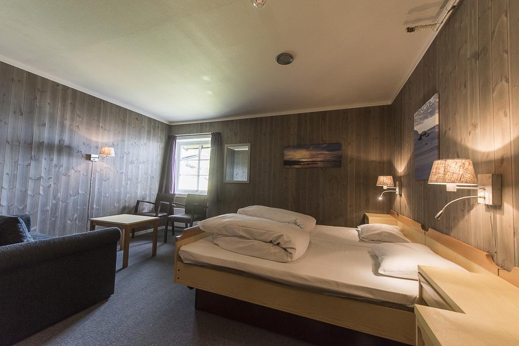 Hotel Bergsjostolen Fjellstue Esterno foto